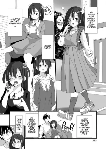 [Fuyuno Mikan] Atarashiku Dekita Ore no Imouto ga Maiban Yobai shitekuru | My Newly Met Little Sister Milks Me Dry Every Night! Fhentai - Page 2