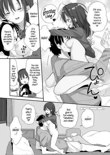 [Fuyuno Mikan] Atarashiku Dekita Ore no Imouto ga Maiban Yobai shitekuru | My Newly Met Little Sister Milks Me Dry Every Night! Fhentai - Page 6