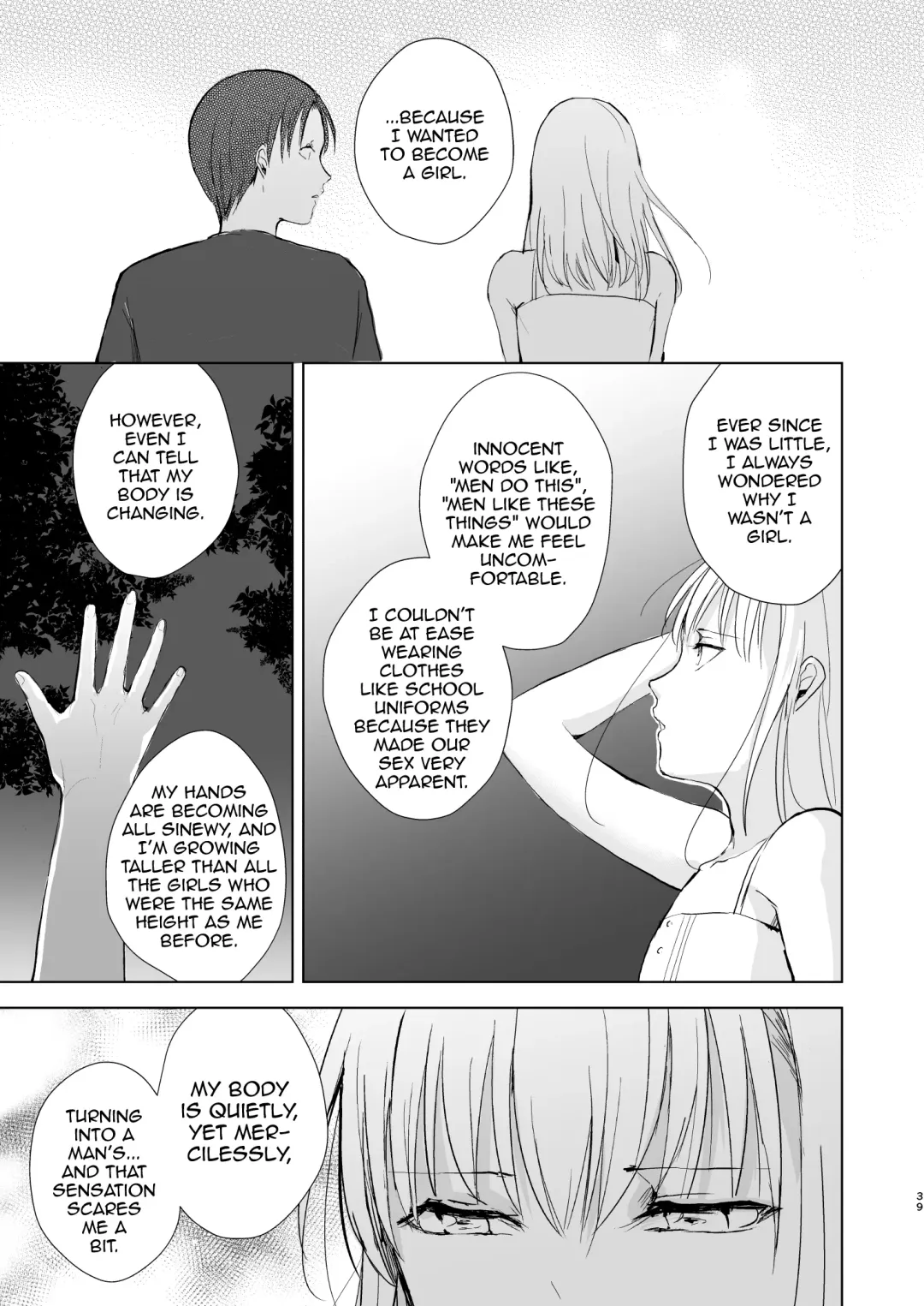 [Locon] Natsu no Takenawa / Banka no Kou Fhentai - Page 40