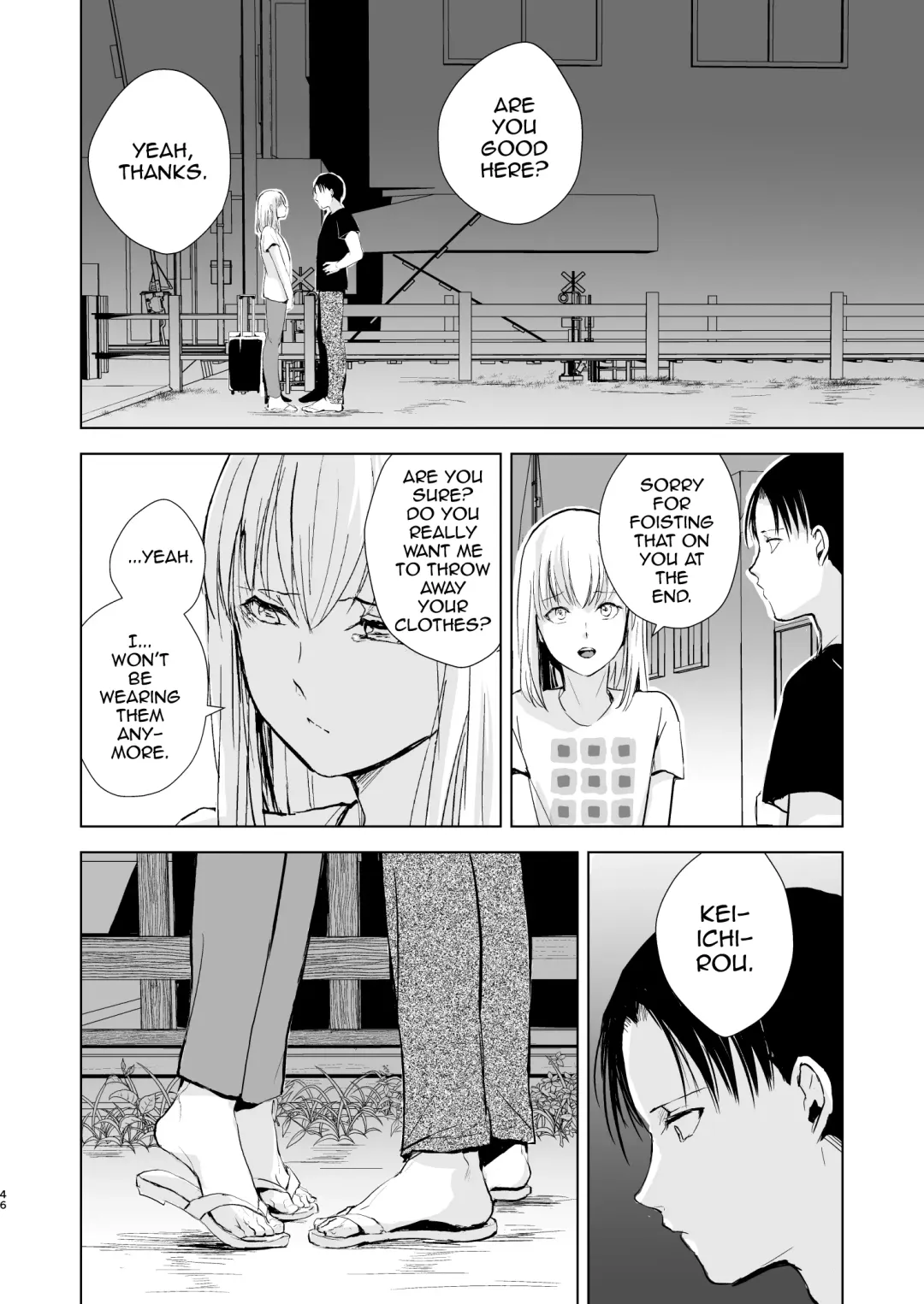 [Locon] Natsu no Takenawa / Banka no Kou Fhentai - Page 47