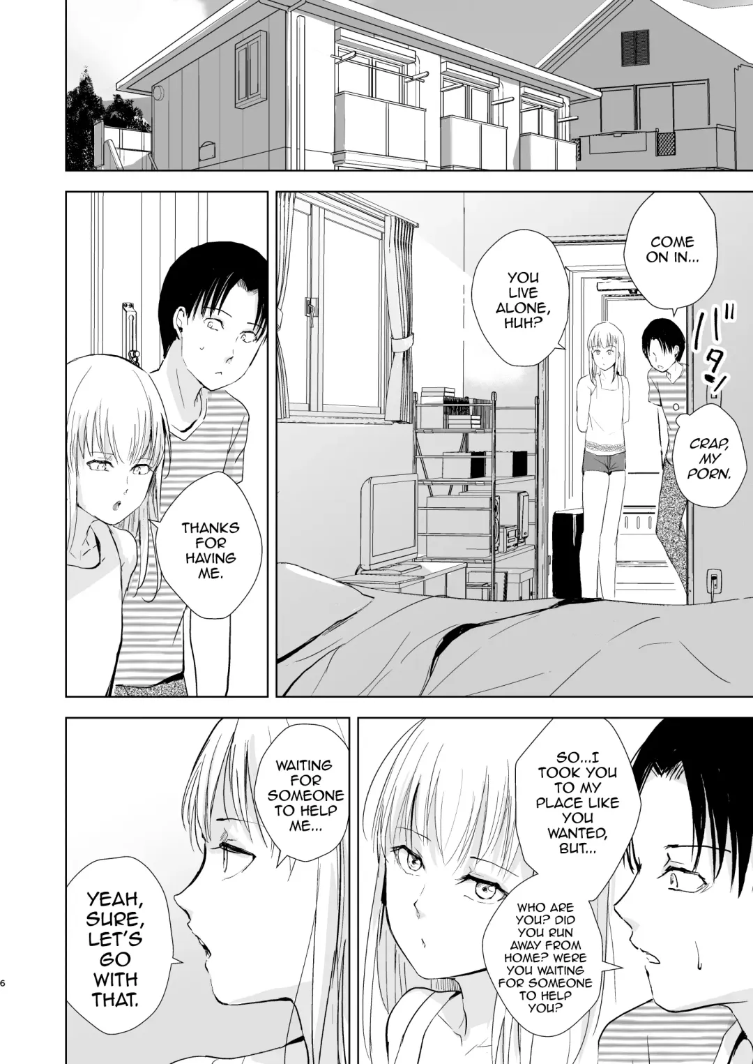 [Locon] Natsu no Takenawa / Banka no Kou Fhentai - Page 7