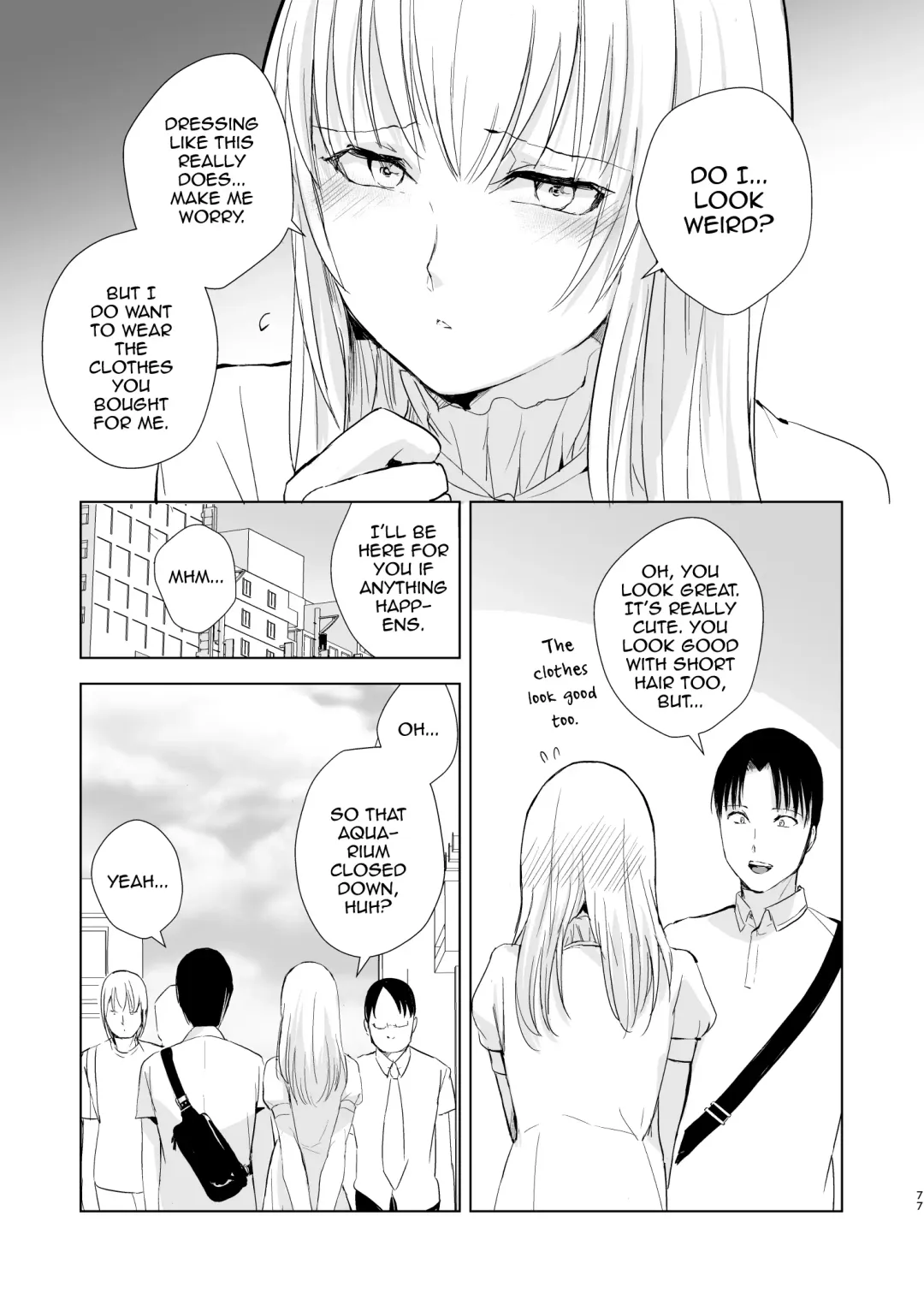 [Locon] Natsu no Takenawa / Banka no Kou Fhentai - Page 78