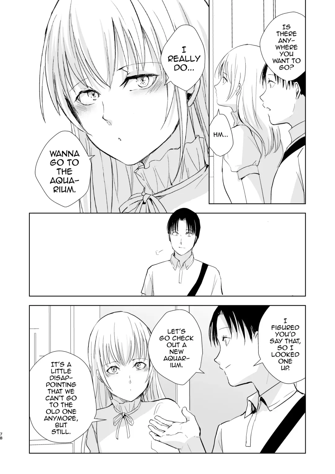 [Locon] Natsu no Takenawa / Banka no Kou Fhentai - Page 79