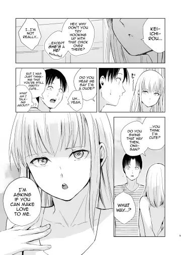 [Locon] Natsu no Takenawa / Banka no Kou Fhentai - Page 6