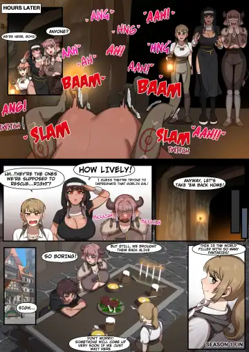 [6no1] Conquest mission: Goblins (uncensored) Fhentai - Page 11