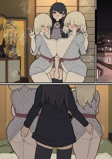 [Momomo - Momomo Gasshuukoku] Futanari Ikemen Chinpo ni Meromero Sokuochi 38-sai Mama Manko Fhentai - Page 11