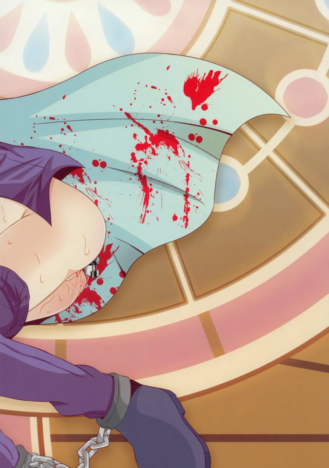 [Nasukichi] Deus ex Machina Fhentai - Page 34