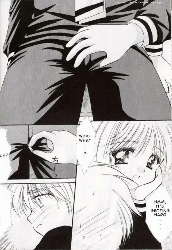 [Azuma Yuki] Sakura Enikki | In My School Fhentai - Page 11