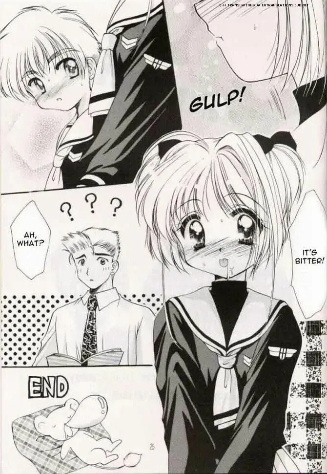 [Azuma Yuki] Sakura Enikki | In My School Fhentai - Page 24