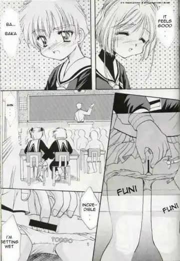 [Azuma Yuki] Sakura Enikki | In My School Fhentai - Page 14