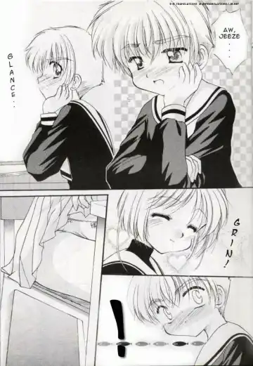 [Azuma Yuki] Sakura Enikki | In My School Fhentai - Page 6