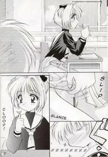 [Azuma Yuki] Sakura Enikki | In My School Fhentai - Page 7