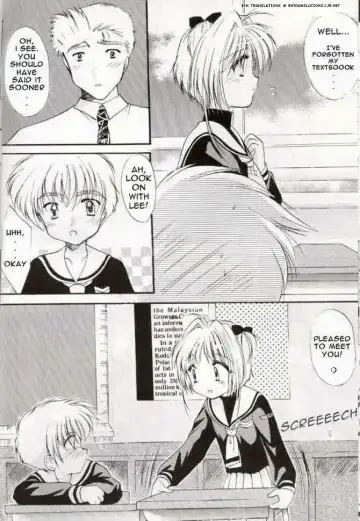 [Azuma Yuki] Sakura Enikki | In My School Fhentai - Page 9