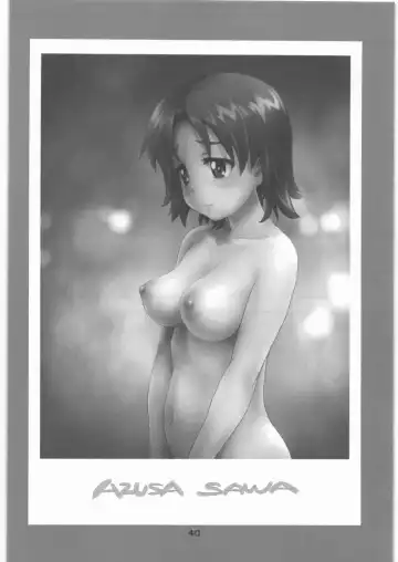 [Hamahara Yoshio - Souma Tatsuya] Garupan no Heart dattari Soft dattari Iroiro Egaita Mono o Atsumeta Hon! Fhentai - Page 39