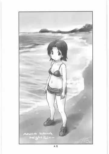 [Hamahara Yoshio - Souma Tatsuya] Garupan no Heart dattari Soft dattari Iroiro Egaita Mono o Atsumeta Hon! Fhentai - Page 44