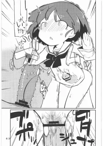 [Hamahara Yoshio - Souma Tatsuya] Garupan no Heart dattari Soft dattari Iroiro Egaita Mono o Atsumeta Hon! Fhentai - Page 62
