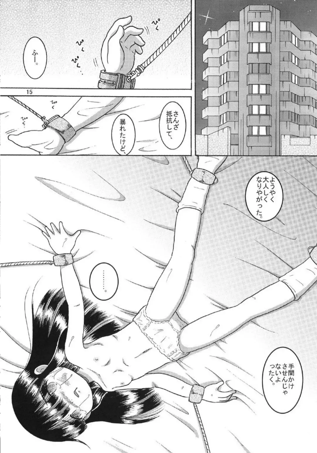 [Tako Kuboh] Chotoki Mogukan Fhentai - Page 16