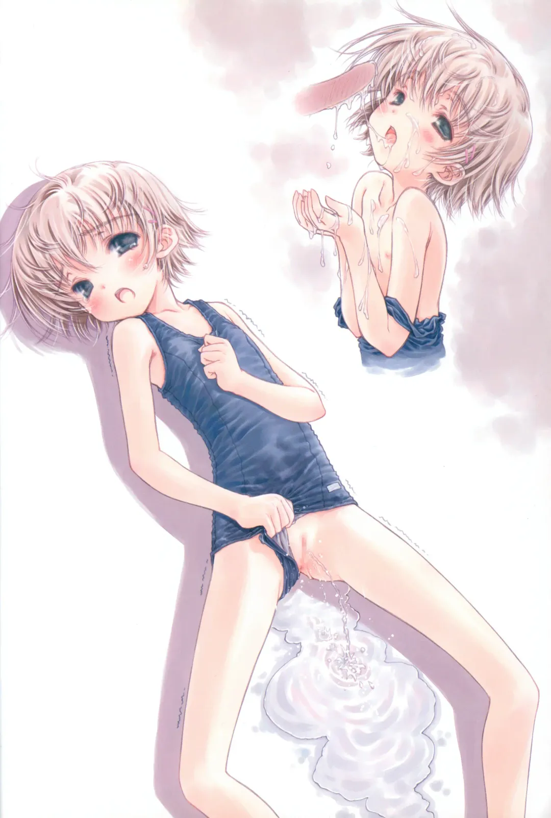 [Focke Wolf] WATER-PROOF Fhentai - Page 3