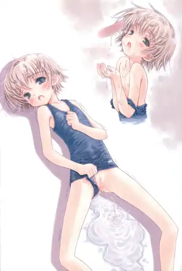 [Focke Wolf] WATER-PROOF Fhentai - Page 3