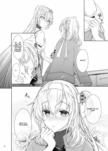 [Kabocya Torute] Matsuyoi no tsuki -One Midnight- | The waiting evening moon -One Midnight- Fhentai - Page 3
