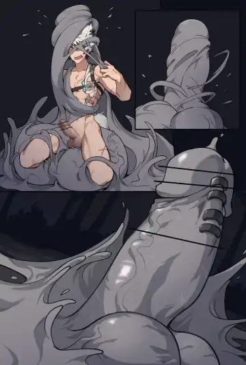 [Patientz] My Shameful Adventure Fhentai - Page 5