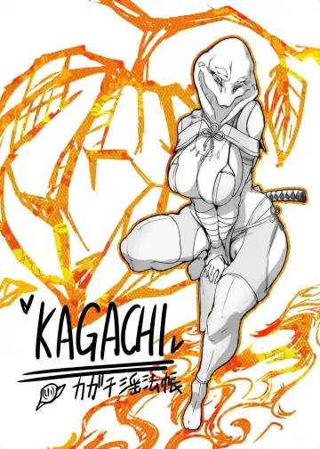 Read [Vaneroku] KAGACHI the Snake Ninja - Fhentai