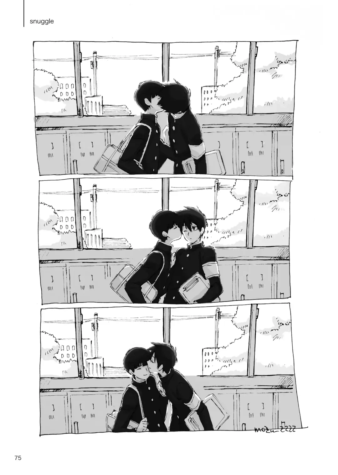 [Mozu] Kodoku ni tsuite shitteiru koto wo Hanasunara Fhentai - Page 73