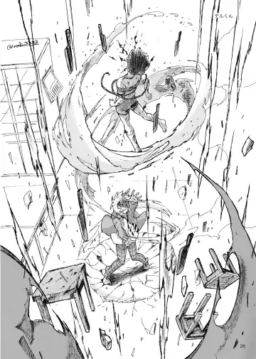 [Mozu] Kodoku ni tsuite shitteiru koto wo Hanasunara Fhentai - Page 24