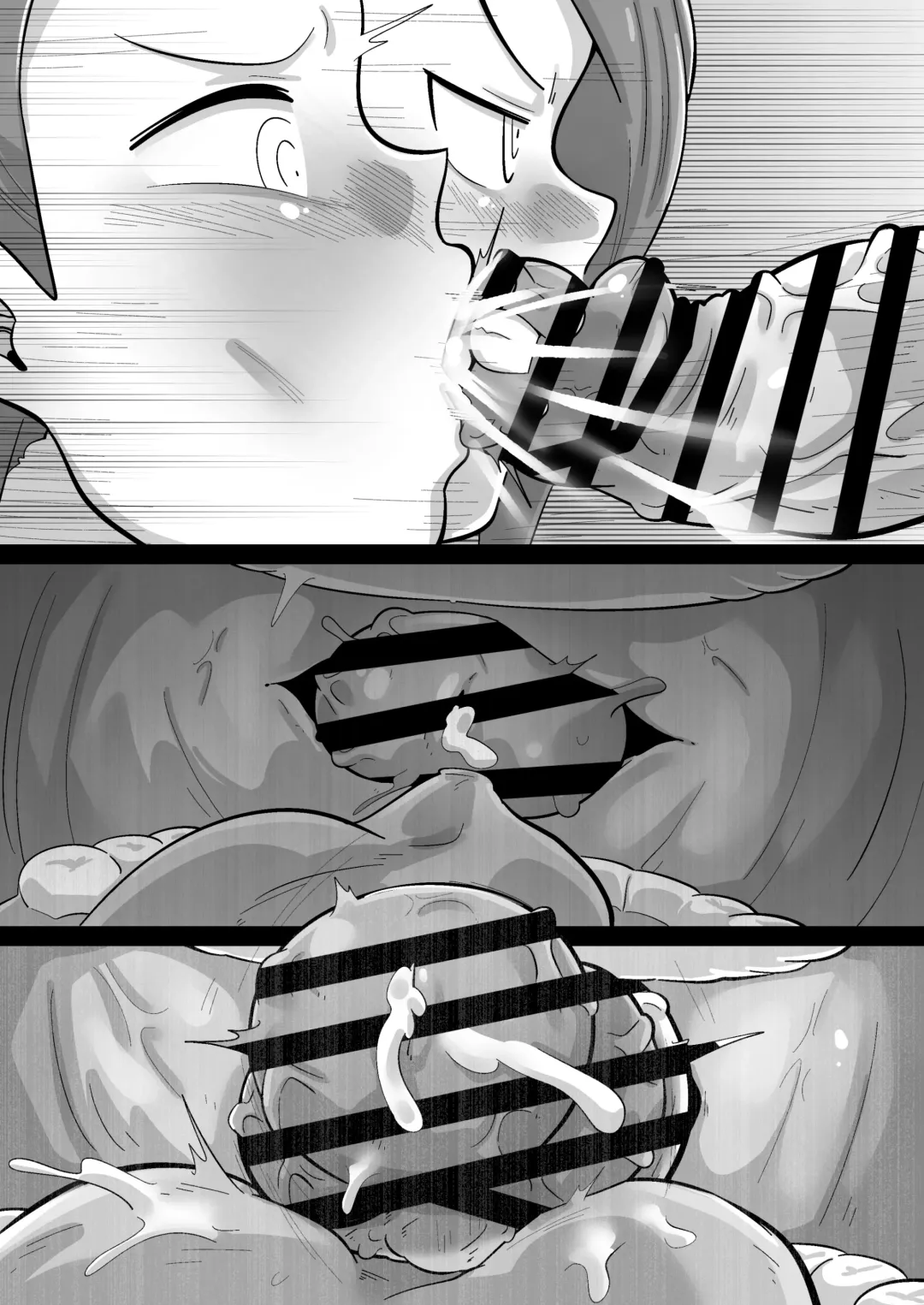 [Aimu] Iori VS Ikiri Chinpo Fhentai - Page 35
