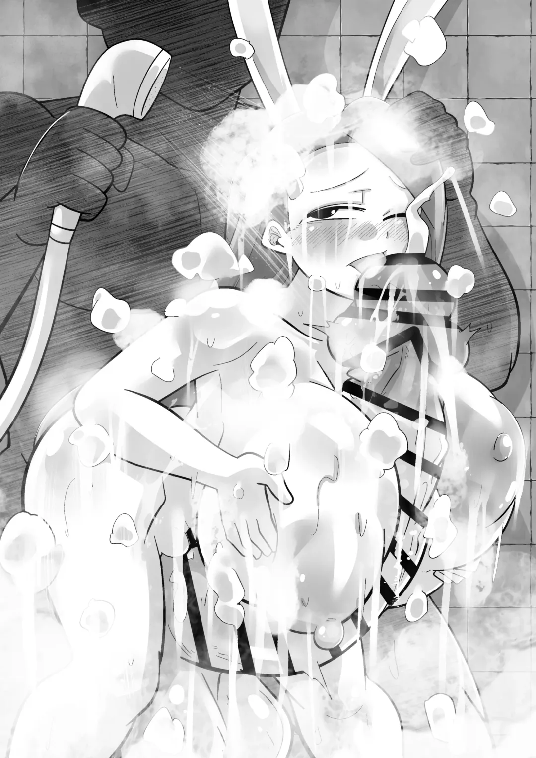 [Aimu] Iori VS Ikiri Chinpo Fhentai - Page 46