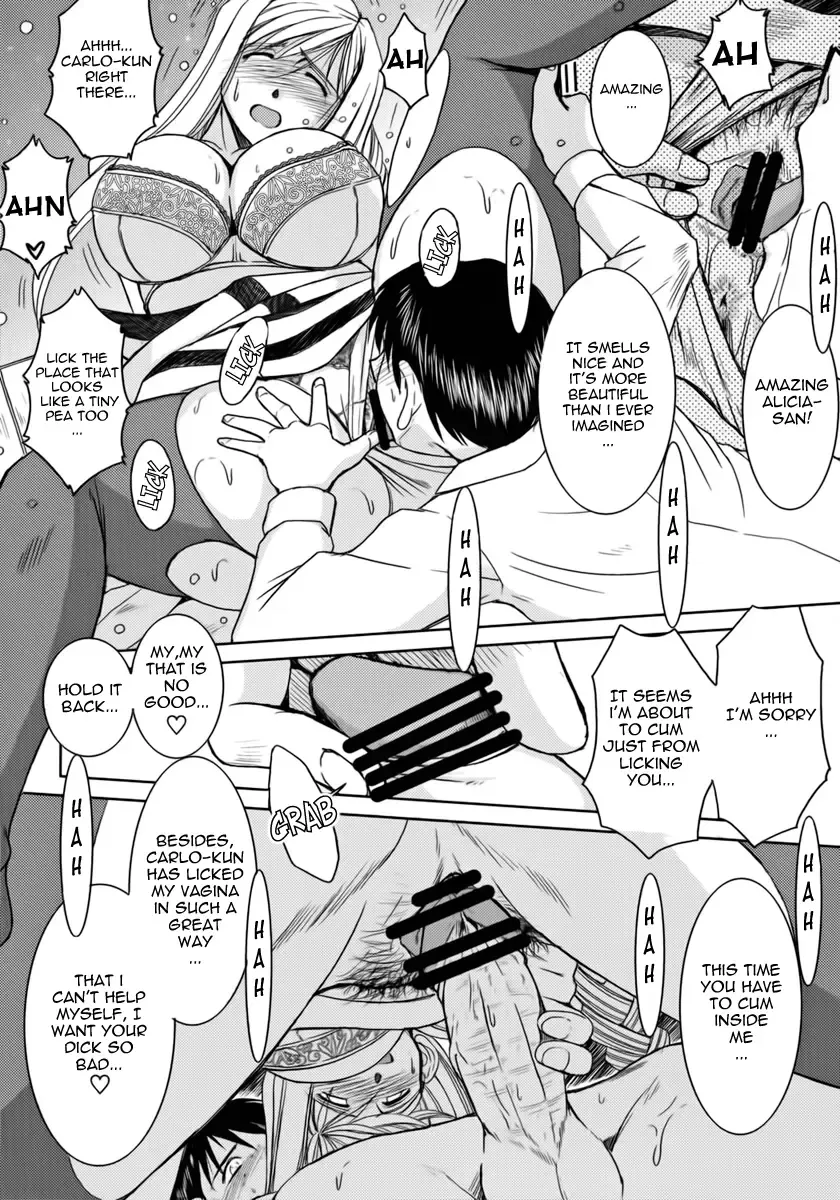 [Chiba Shuusaku] snow white Fhentai - Page 11