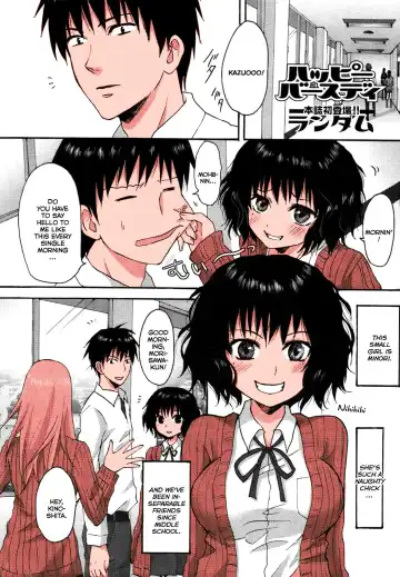 Read [Random] Happy Birthday - Fhentai