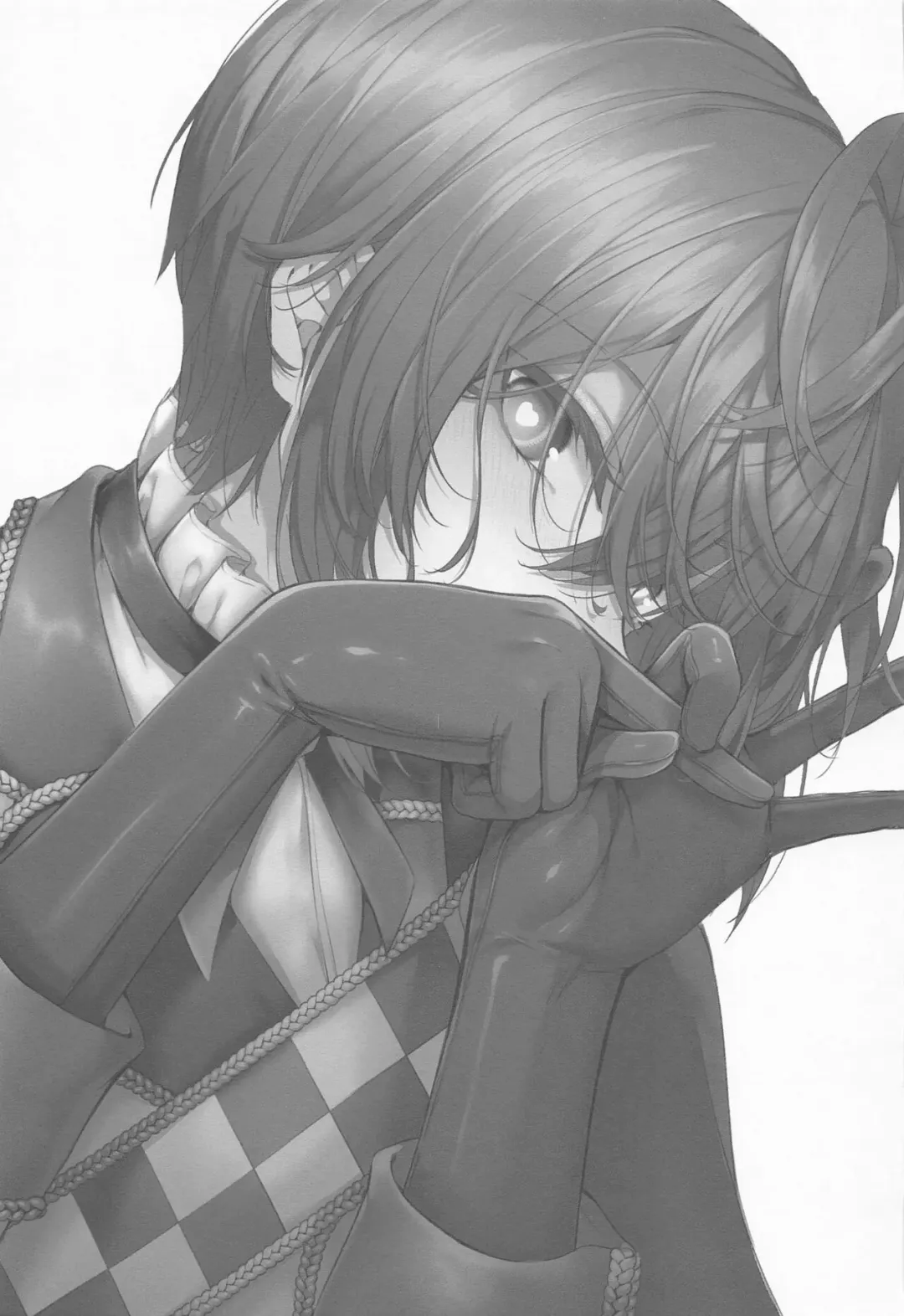 [Uko] Uchi no Ryouchou to Fukuryouchou ga Sex nante Suruhazunai daro Fhentai - Page 2