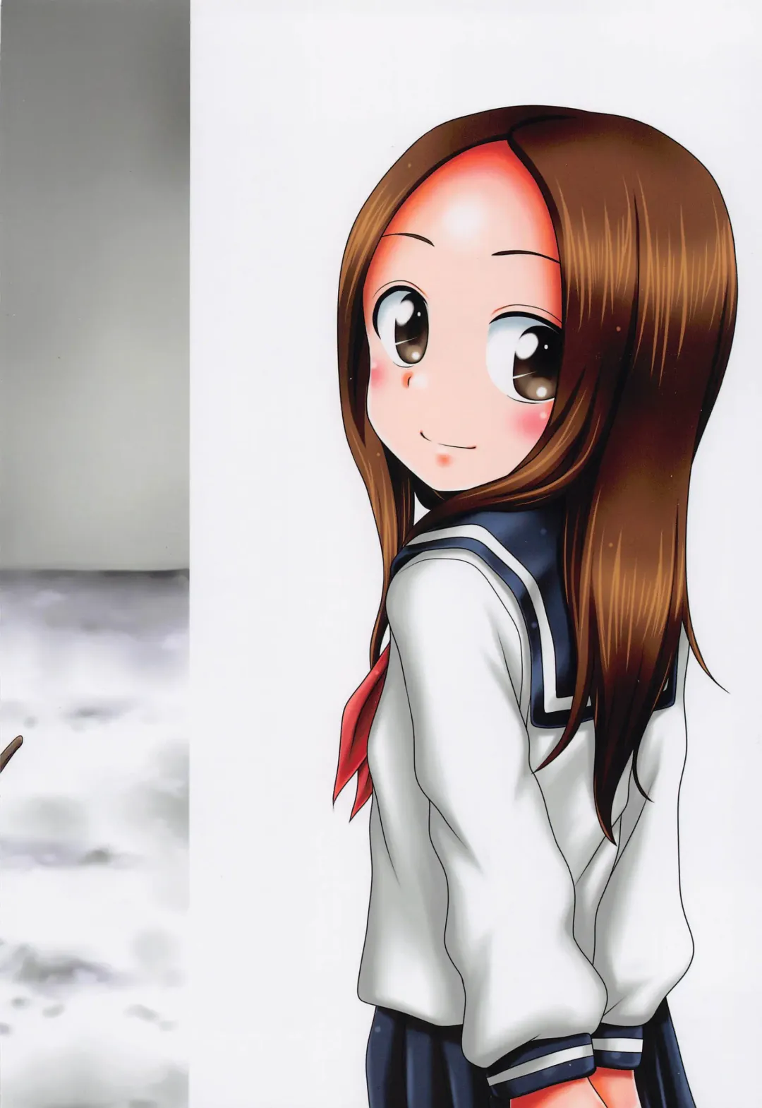 [Nanana Nana] AQUAMARINE color edition Fhentai - Page 22