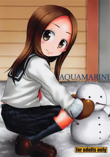 Read [Nanana Nana] AQUAMARINE color edition - Fhentai
