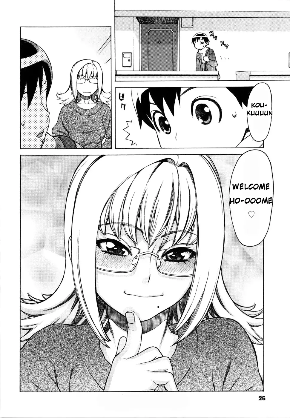 [Hidiri Rei] My Horny Neighbor Ch.1 (uncensored) Fhentai - Page 16