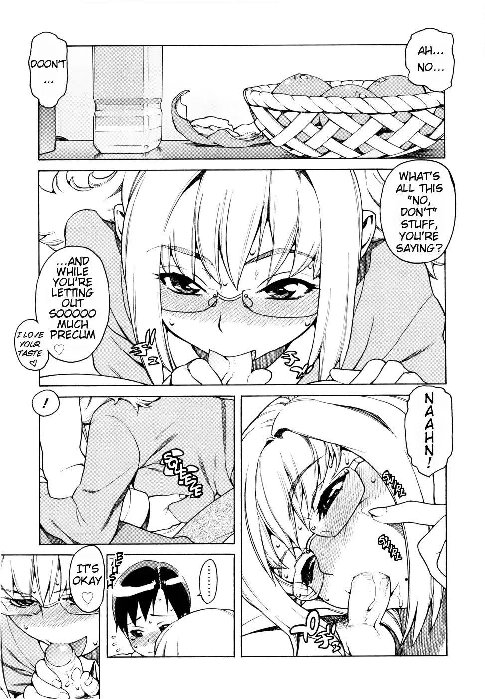 [Hidiri Rei] My Horny Neighbor Ch.1 (uncensored) Fhentai - Page 7