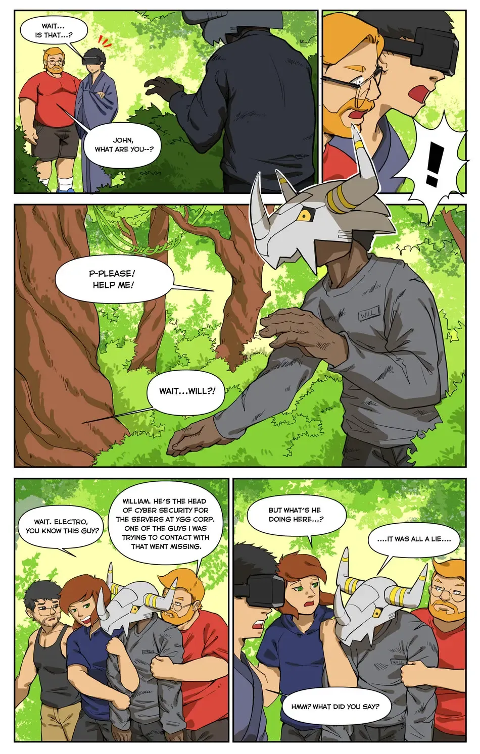 [Pandarita] Digital Mayhem - Digimon Adventure DJ Fhentai - Page 10