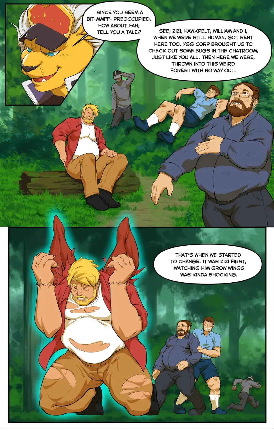 [Pandarita] Digital Mayhem - Digimon Adventure DJ Fhentai - Page 26