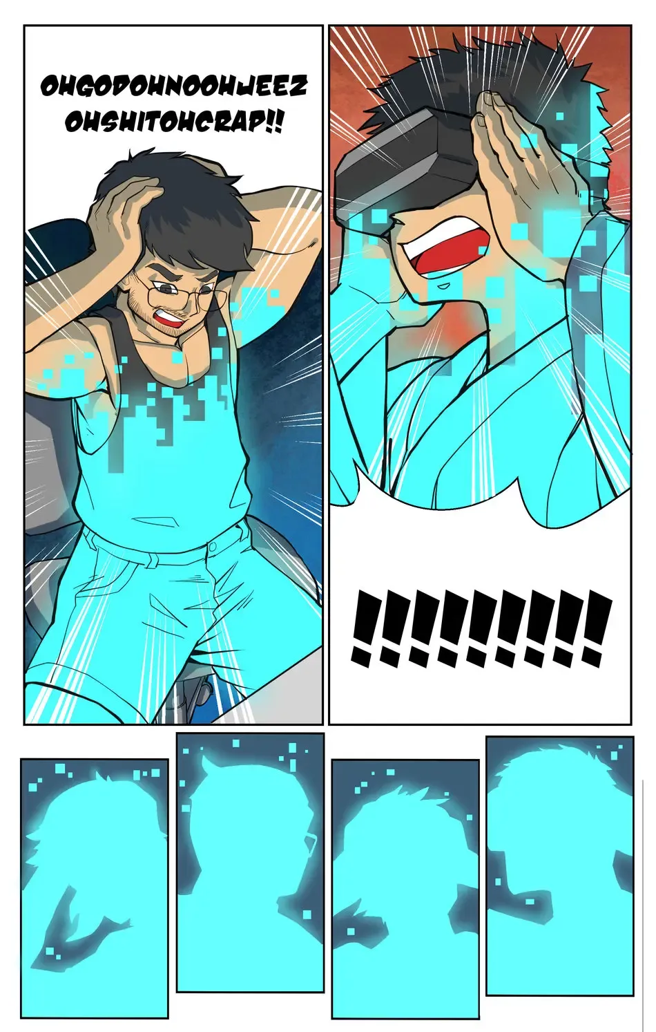 [Pandarita] Digital Mayhem - Digimon Adventure DJ Fhentai - Page 7