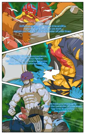 [Pandarita] Digital Mayhem - Digimon Adventure DJ Fhentai - Page 28