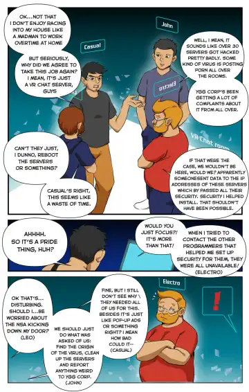 [Pandarita] Digital Mayhem - Digimon Adventure DJ Fhentai - Page 3