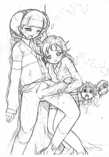 [Juubaori Mashumaro] Fruits Punch Fhentai - Page 2