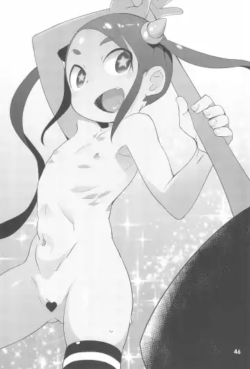 Kodomo de Challenge 6 Fhentai - Page 46