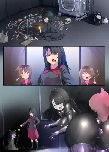 Succubus-ka shita Menhera Imouto-chan ni Rachirarete Musuinu-ka Choukyousareru Manga ~Hitoinu Makai Pet Live~ Fhentai - Page 42