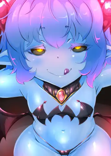 Succubus-ka shita Menhera Imouto-chan ni Rachirarete Musuinu-ka Choukyousareru Manga ~Hitoinu Makai Pet Live~ Fhentai - Page 45