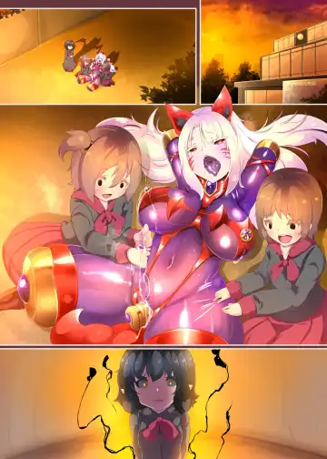 Succubus-ka shita Menhera Imouto-chan ni Rachirarete Musuinu-ka Choukyousareru Manga ~Hitoinu Makai Pet Live~ Fhentai - Page 68