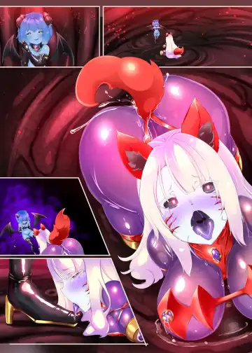 Succubus-ka shita Menhera Imouto-chan ni Rachirarete Musuinu-ka Choukyousareru Manga ~Hitoinu Makai Pet Live~ Fhentai - Page 73