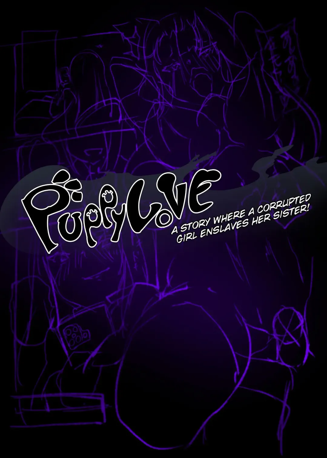 Succubus-ka shita Menhera Imouto-chan ni Rachirarete Musuinu-ka Choukyousareru Manga ~Hitoinu Makai Pet Live~ | Puppy LoVE: A STORY WHERE A CORRUPTED GIRL ENSLAVES HER SISTER! Fhentai - Page 21