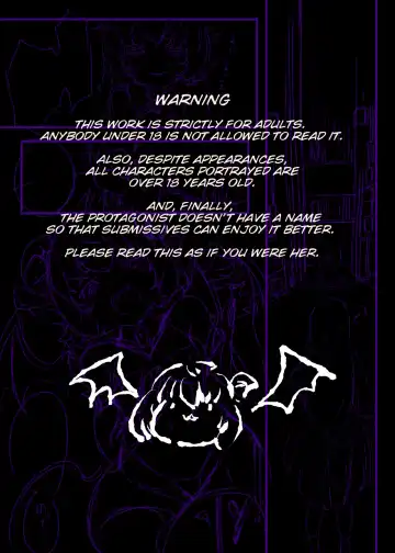 Succubus-ka shita Menhera Imouto-chan ni Rachirarete Musuinu-ka Choukyousareru Manga ~Hitoinu Makai Pet Live~ | Puppy LoVE: A STORY WHERE A CORRUPTED GIRL ENSLAVES HER SISTER! Fhentai - Page 2